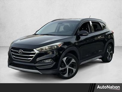 Used 2017 Hyundai Tucson Sport