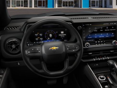 New 2026 Chevrolet Colorado W/T w/ Advanced Trailering Package AWD/4WD image 8