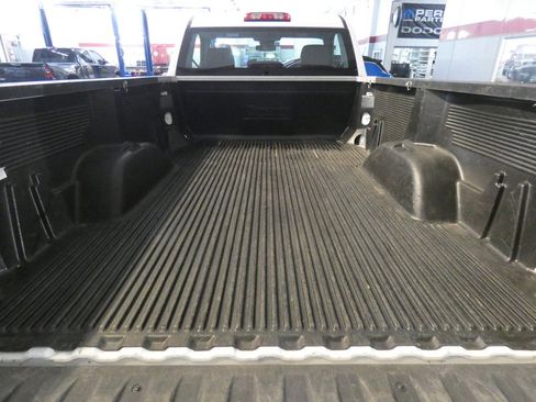 Used 2024 Chevrolet Silverado 1500 W/T w/ WT Fleet Convenience Package image 6