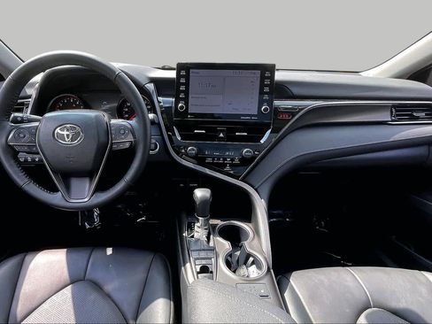 Used 2024 Toyota Camry XSE w/ Blackout Package (TMS) AWD/4WD image 16