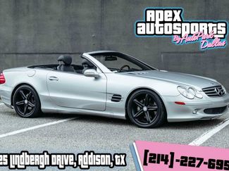 Used 2003 Mercedes-Benz SL 500 video 1