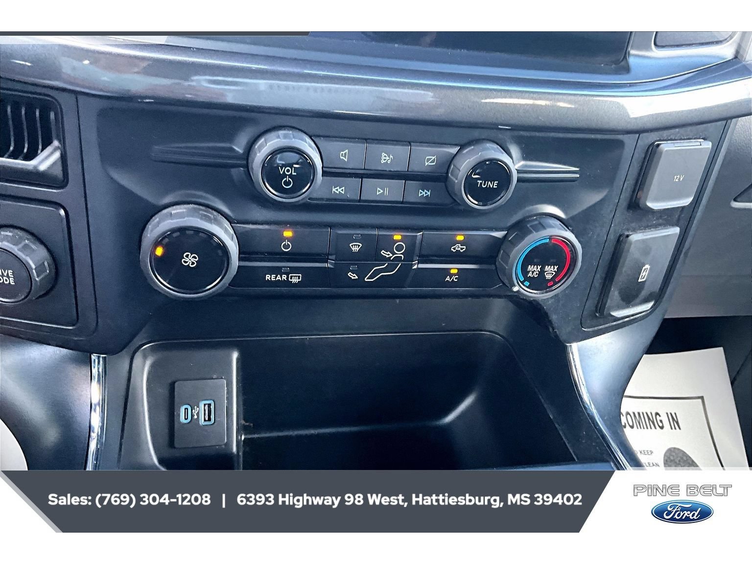 Used 2024 Ford F150 STX RWD image 24