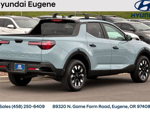 New 2026 Hyundai Santa Cruz SEL AWD/4WD image 4