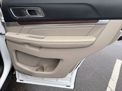 Used 2018 Ford Explorer Limited w/ Equipment Group 301A image 30