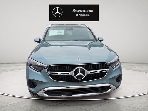 New 2026 Mercedes-Benz GLC 300 4MATIC image 8
