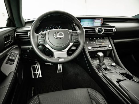 Certified 2022 Lexus RC 350 F Sport AWD/4WD image 32