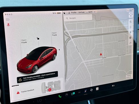 Used 2019 Tesla Model 3 Standard Range Plus RWD image 24