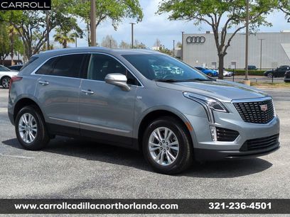 Used 2025 Cadillac XT5 Luxury