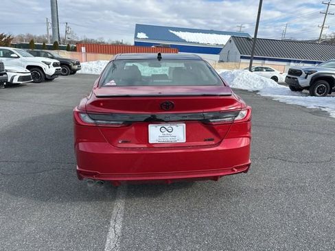 New 2026 Toyota Camry XSE image 4