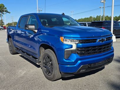 Certified 2022 Chevrolet Silverado 1500 RST
