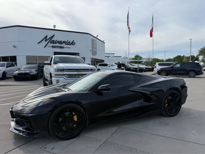 Used 2024 Chevrolet Corvette Stingray Coupe w/ 1LT