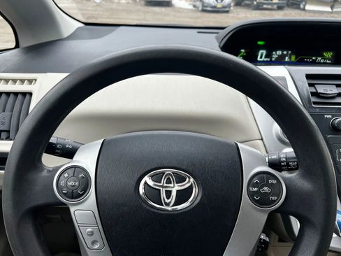 Used 2012 Toyota Prius V Two w/ Preferred Accessory Pkg image 16