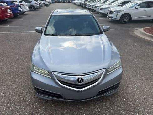 Used 2016 Acura TLX FWD image 5