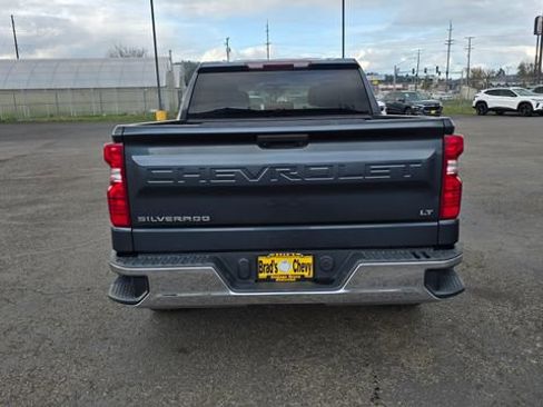 Used 2020 Chevrolet Silverado 1500 LT image 5