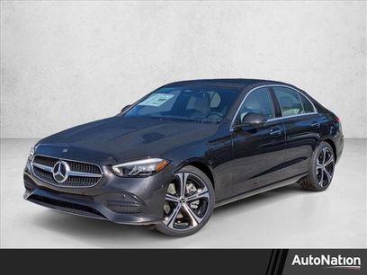 New 2026 Mercedes-Benz C 300 Sedan
