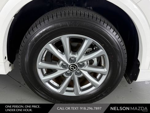 Certified 2025 MAZDA CX-5 AWD 2.5 S w/ Preferred Package image 14