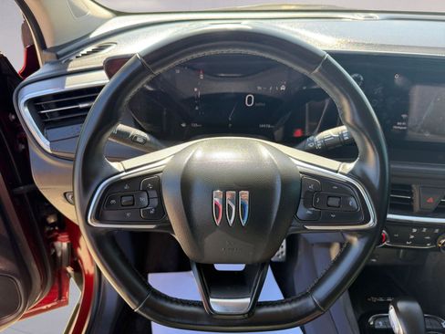 Used 2025 Buick Encore GX Sport Touring w/ Advanced Technology Package image 12