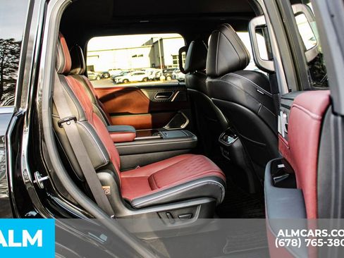 Used 2025 INFINITI QX80 Autograph image 21