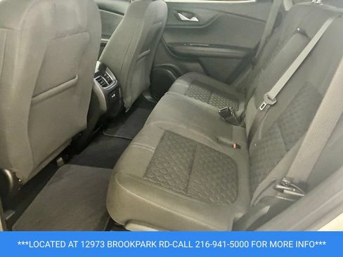Certified 2020 Chevrolet Blazer LT FWD image 16