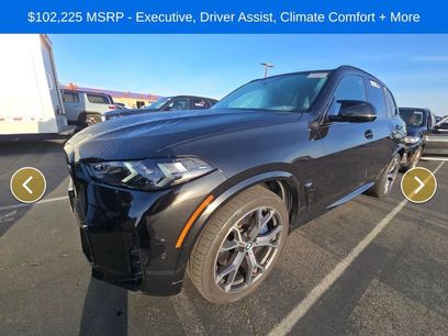 Used 2026 BMW X5 M60i