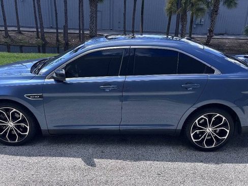 Used 2018 Ford Taurus SHO AWD/4WD image 3