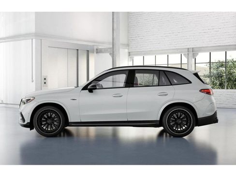 New 2026 Mercedes-Benz GLC 43 AMG 4MATIC image 34