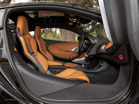 Used 2025 McLaren GTS image 74