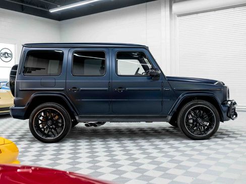 Used 2019 Mercedes-Benz G 63 AMG 4MATIC image 6