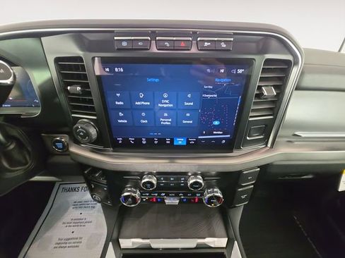 Certified 2024 Ford F350 Platinum w/ Tremor Off-Road Package image 11