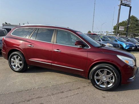 Used 2016 Buick Enclave Leather w/ Trailering Package AWD/4WD image 10