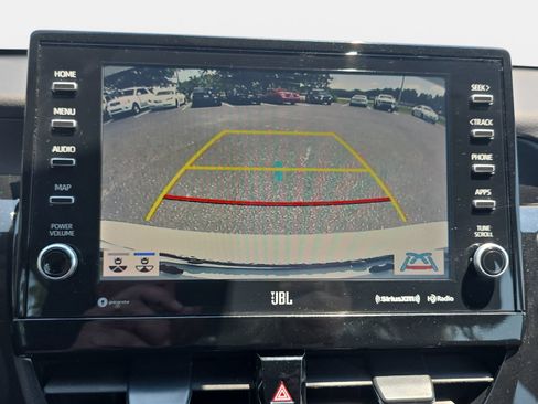 Used 2023 Toyota Camry TRD w/ TRD Package w/JBL Audio FWD image 22