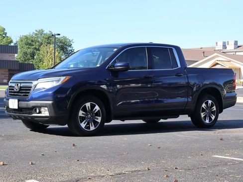 Used 2017 Honda Ridgeline RTL image 11