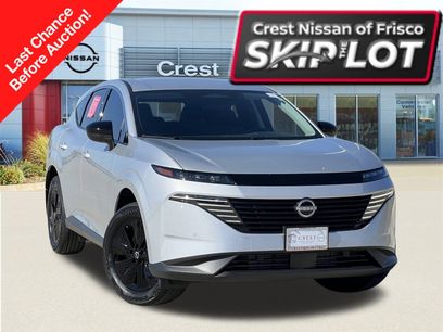 Certified 2025 Nissan Murano SV