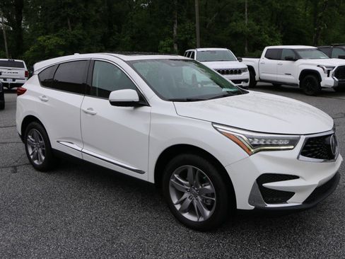 Used 2020 Acura RDX FWD w/ Advance Package image 10