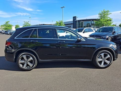 Certified 2022 Mercedes-Benz GLC 300 4MATIC image 7