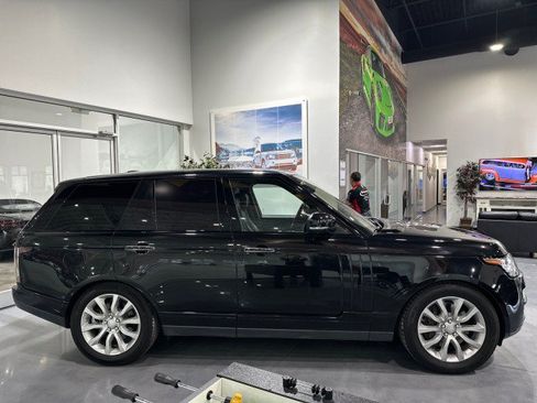 Used 2014 Land Rover Range Rover Autobiography AWD/4WD image 23