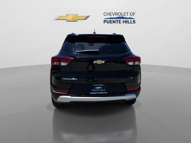 New 2026 Chevrolet TrailBlazer LT FWD image 7