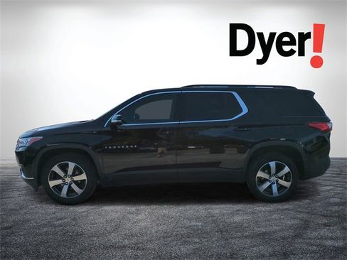 Used 2020 Chevrolet Traverse LT w/ LT Premium Package image 7