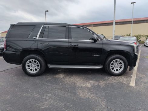 Used 2015 GMC Yukon SLT AWD/4WD image 7