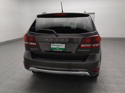Used 2016 Dodge Journey Crossroad w/ Rear Seat Video Group I AWD/4WD image 7