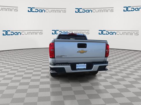 Used 2016 Chevrolet Colorado Z71 AWD/4WD image 7