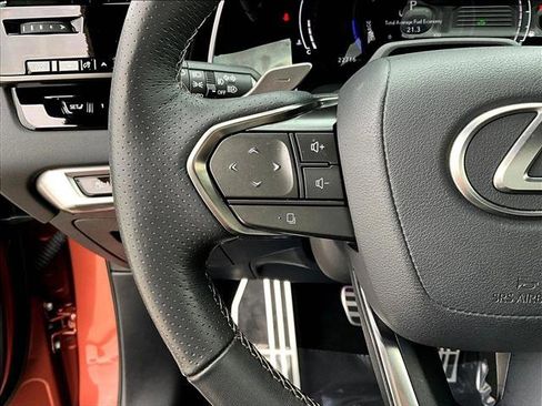 Used 2023 Lexus RX 500h F Sport w/ Accessory Package (Z1) AWD/4WD image 20