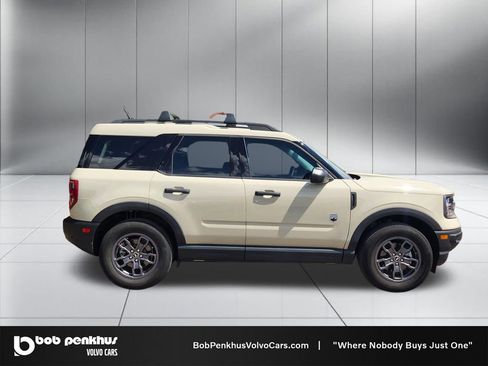 Used 2024 Ford Bronco Sport Big Bend w/ Convenience Package AWD/4WD image 24