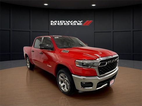 New 2025 RAM 1500 Big Horn image 6