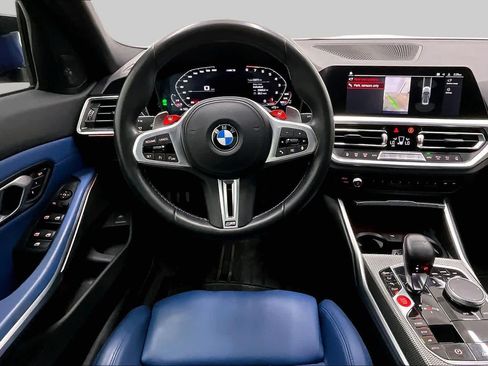 Used 2022 BMW M3 Competition RWD image 6