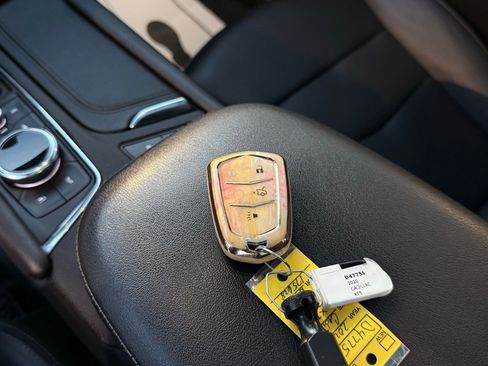 Used 2020 Cadillac XT5 Sportv image 48