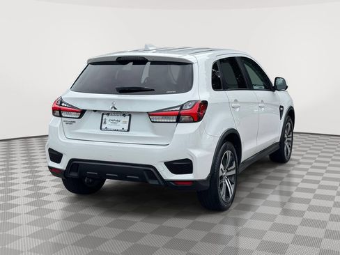 Used 2021 Mitsubishi Outlander Sport ES AWD/4WD image 4