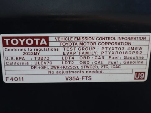 Used 2023 Toyota Tundra SR5 AWD/4WD image 15