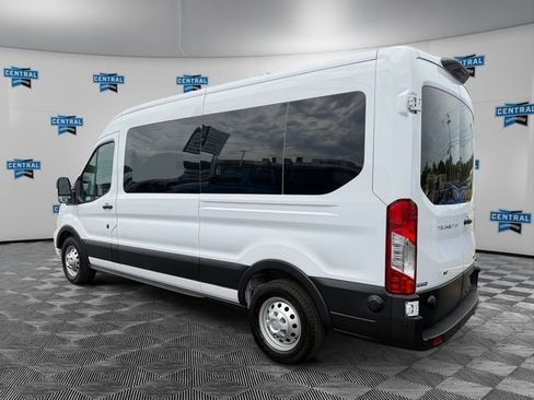 Used 2024 Ford Transit 350 XLT AWD/4WD image 3