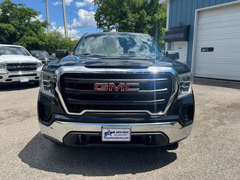 Used 2020 GMC Sierra 1500 4x4 Crew Cab w/ Convenience Package image 4